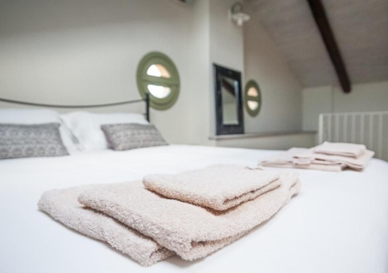 Апартаменти Charming Loft Golf Club Barolo Новело Екстер'єр фото