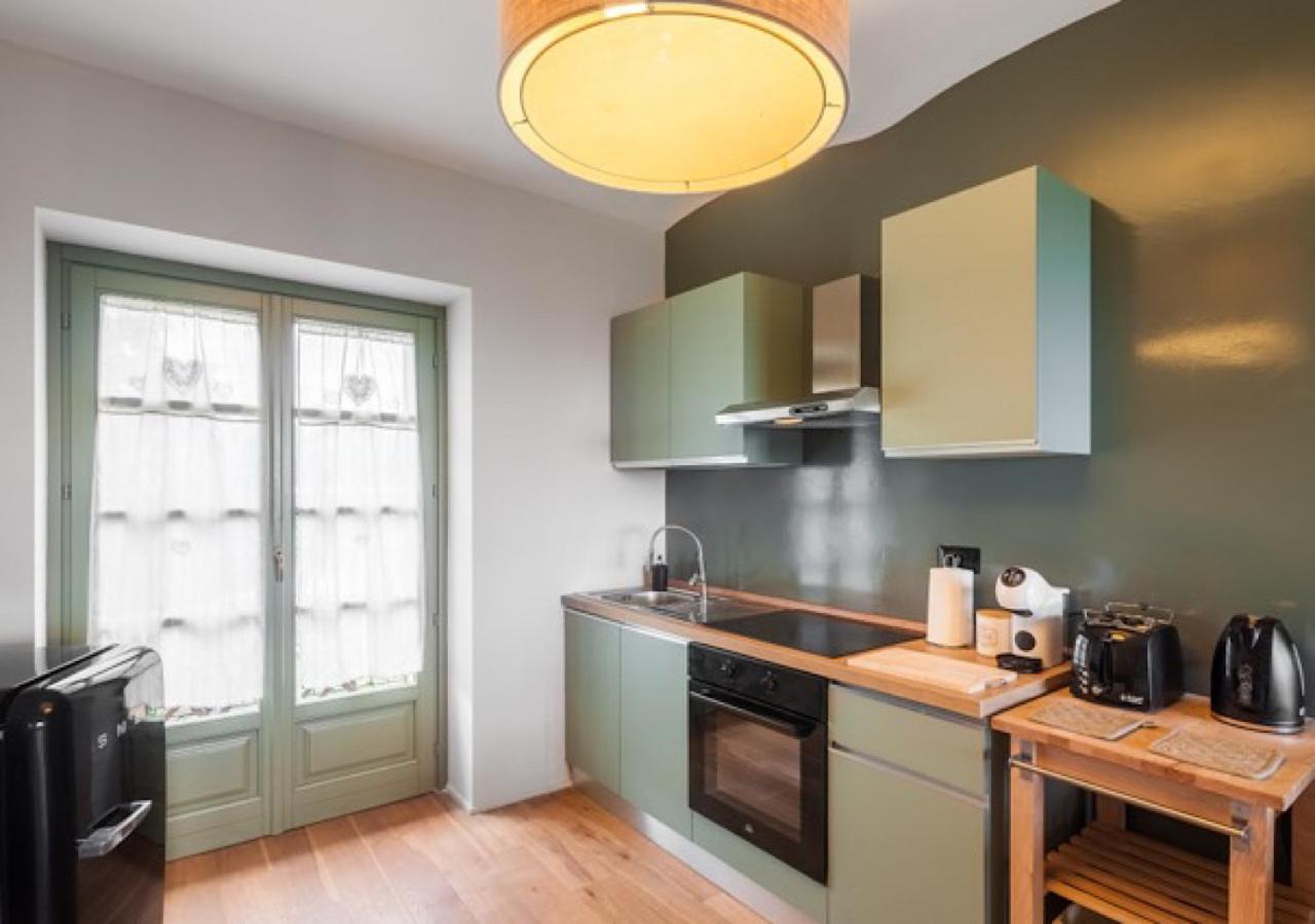 Апартаменти Charming Loft Golf Club Barolo Новело Екстер'єр фото
